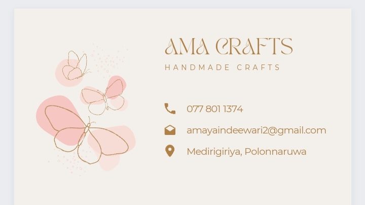 Ama Crafts